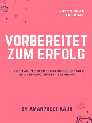 cover image of Vorbereitet zum Erfolg